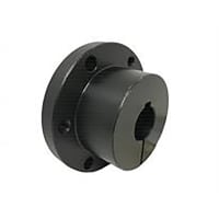 B&B Manufacturing Bushing, QD, SF, 2-1/8" bore, steel