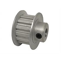 B&B Manufacturing Timing Pulley, XL belt, 0.375" belt width.200" belt pitch, 14 teeth, 1/4 Inch Bor