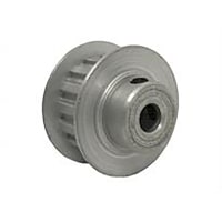 B&B Manufacturing Timing Pulley, XL belt, 0.375" belt width.200" belt pitch, 15 teeth, 1/4 Inch Bor