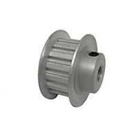 B&B Manufacturing Timing Pulley, XL belt, 0.375" belt width.200" belt pitch, 16 teeth, 1/4 Inch Bor