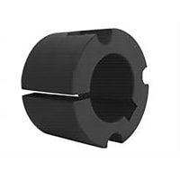 B&B Manufacturing Bushing, Taper-Lock, 1008x1" bore, steel