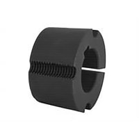 B&B Manufacturing Bushing, Taper-Lock, 1108x1/2" bore, steel