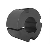 B&B Manufacturing Bushing, Taper-Lock, 1108x1" bore, steel