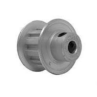 B&B Manufacturing Timing Pulley, XL belt, 0.375" belt width.200" belt pitch, 15 teeth, 3/8 Inch Bor