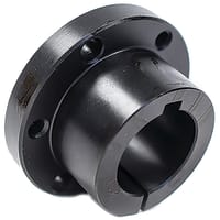 B&B Manufacturing Bushing, QD, JA, 7/8" bore, steel