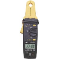 B&K Precision Meter, 10 A, 80 A, 80-100 A (AC/DC), 600 VAC/VDC, 10 Kiloohms, 1 mA at 10 A