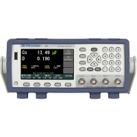 B&K Precision Meter; LCR; Bench; 300kHz;; 4.3 inch. Color Display