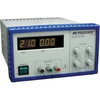 B&K Precision Power Supply Digital Display, 1620A Series