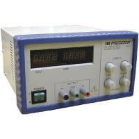 B&K Precision Power Supply, DC Switching 1-60v 3.3a