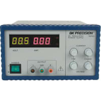 B&K Precision 0 to 60V 0 to 1.5A Digital Display Power Supply 1620A Series