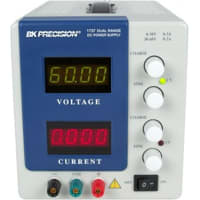 B&K Precision DC Power Supply 120W Dual Range / 1747 Series