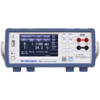 B&K Precision DC Resistance Meter