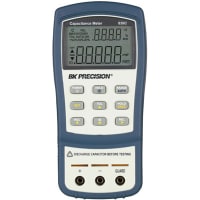 B&K Precision Dual Display Capacitance Meter to 200 mF, 220VAC version