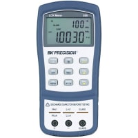 B&K Precision 100 kHz Handheld LCR meter, 220VAC version