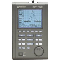 B&K Precision Analyzer, Spectrum, 3.3 GHz, 50 kHz to 3.3 GHz, LCD, SMA (J) (Input), 2.8 in.