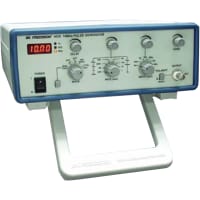 B&K Precision Pulse Generator 10Hz to 10MHz 50 Ohm 4 Digit LCD Display 4000 Series