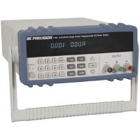 B&K Precision Power Supply, Programmable, 1 Output, 0-32VDC, 0-6A, Digital Display, Serial Interface