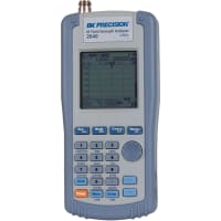 B&K Precision 2.0 GHZ FIELD STRENGTH METER