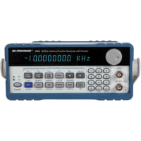 B&K Precision 80 MHZ PROGRAMMABLE DDS FUNCTION GENERATOR