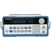 B&K Precision 120 MHZ PROGRAMMABLE DDS FUNCTION GENERATOR