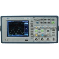 B&K Precision Oscilloscope, 60 MHz, 400 MS/s