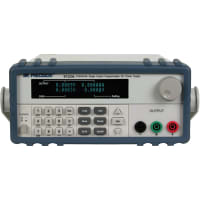 B&K Precision 0-30V, 0-5A Single Output Programmable DC Pwr Sply with GPIB