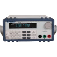 B&K Precision 0-60V, 0-2.5A Single Output Programmable DC Pwr Sply