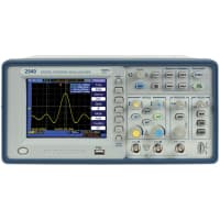 B&K Precision 60 MHz, 1 GSa/s Digital Storage Oscilloscope