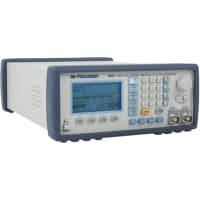 B&K Precision Arbitrary Function Generator, Dual Channel, 25 MHz