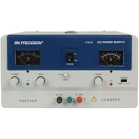 B&K Precision Power Supply, 0-35 VDC, 0-10A