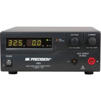 B&K Precision Switching DC Power Supply, 1-60V, 15A