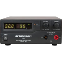 B&K Precision Switching DC Power Supply, 1-32V, 30A