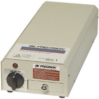 B&K Precision Deluxe EPROM Eraser, 100-120VAC, 50/60Hz, 60min. Timer, Micro-Plug Series