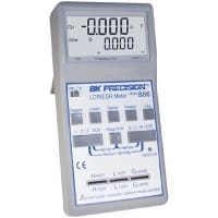 B&K Precision Meter ± 5% 100 Hz to 100 kHz ± 0.1% Frequency Accuracy