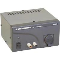 B&K Precision Power Supply 13.8 VDC @ 0.5 V 6 Adc (Peak) 185 W 0 To 40 Degc @ Lt Lt=== 7