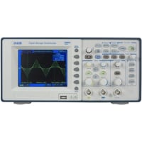 B&K Precision Oscilloscope, 100 MHz, 2 Channels