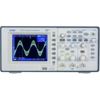 B&K Precision Oscilloscope, 60 MHz, 2 Channels