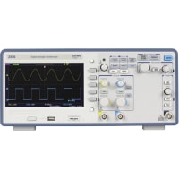 B&K Precision 70 MHz to 300 MHz, 2 GSa/s Digital Storage Oscilloscopes