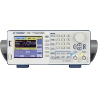 B&K Precision 50 MHz Dual Channel Function/Arbitrary Waveform Generator