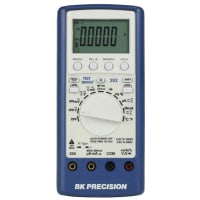 B&K Precision 60, 000 Count True RMS Multimeter