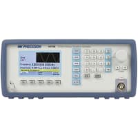 B&K Precision Arbitrary/Function Waveform Generator, Single Channel, 50 MHz, 1 Mpts