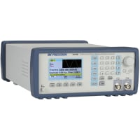 B&K Precision Arbitrary/Function Waveform Generator, Single Channel, 80 MHz, 1 Mpts