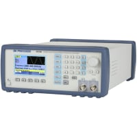 B&K Precision Arbitrary/Function Waveform Generator, Dual Channel, 50 MHz, 1 Mpts