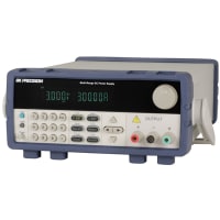 B&K Precision Power Supply DC Benchtop/Rack Multi-Range 60V/15A/360W 9200 Series