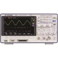 B&K Precision DSO - Digital Storage Oscilloscope, Bench, 2 Channel, 100MHz, 1 GSa/s, 14 Mpts, 2540C