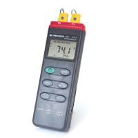 B&K Precision Temperature Meter, Dual Input