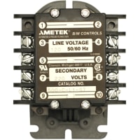 B/W Controls Liquid Level Control Relay, 2 NO/1 NC, line:110-120VAC, sec: 220VAC, 1500 Series