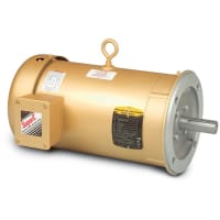 Baldor-Reliance AC Motor, Enclosed, 1HP, 1760 rpm, 3-Ph, 143TC, 3520M, TEFC, F1, GE3 Series