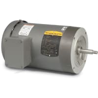 Baldor-Reliance AC Jet Pump, .75HP, 1725 rpm, 3-Ph, 56J, 3420M, TEFC, F1, PG3 Series