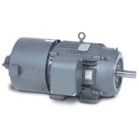 Baldor-Reliance Inverter Drive Motor, 1.5HP, 1760 rpm, 145TC, 0530M, TENV, VS Master Series